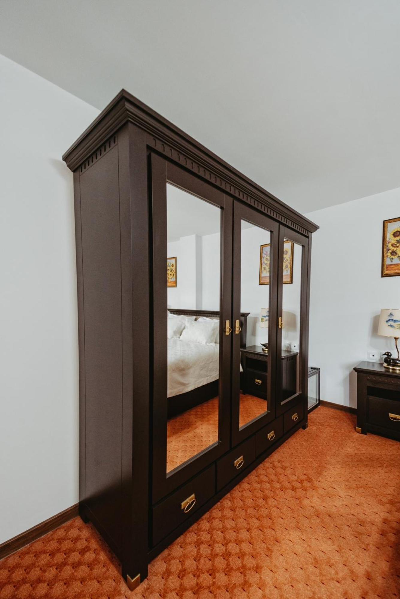 Complex Turistic Constantin Bucovina Otel Câmpulung Moldovenesc Dış mekan fotoğraf