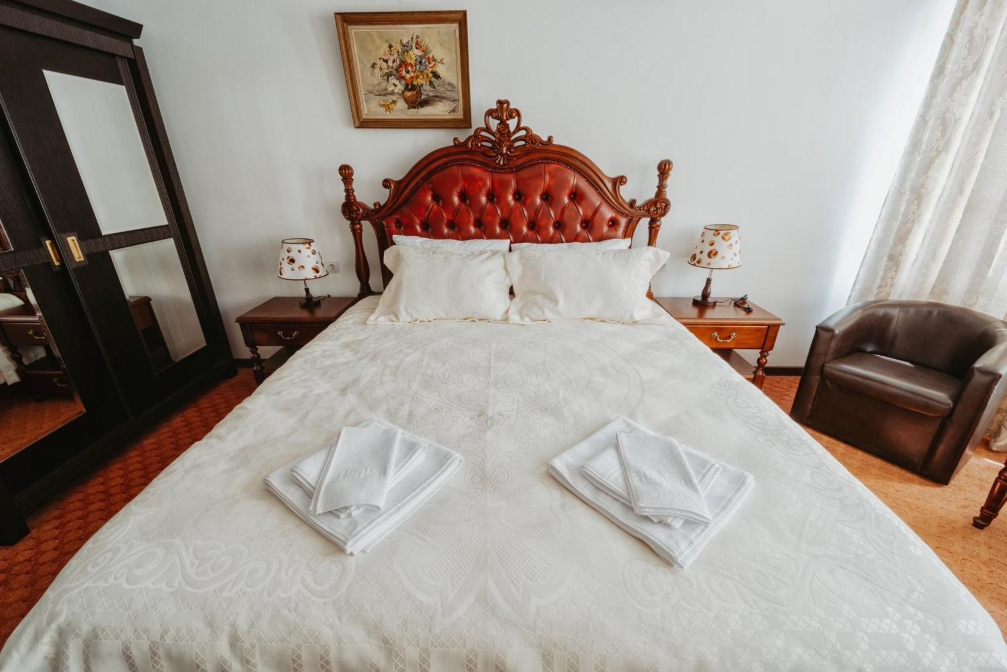 Complex Turistic Constantin Bucovina Otel Câmpulung Moldovenesc Dış mekan fotoğraf